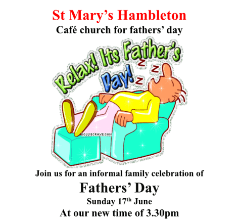 Café Church 17June18